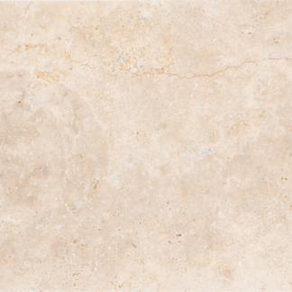 3cm 4X8 Extra Light Travertine Bullnose Coping