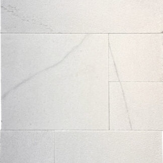 Pavers White Turquoise Sandblasted Versailles Pattern