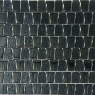 Trapezoid Fano Glass Mosaic