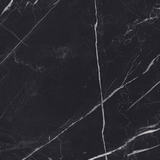 12x12 Marquina Black Matt Porcelain Tile
