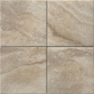 6x6 Tiramisu Stone Porcelain Tile