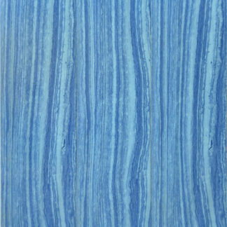 6x24 Ocean Waves Turquoise Glossy Porcelain Tile