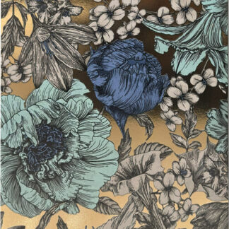 24x48 Fresh Blue Porcelain Tile