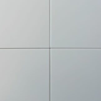 6x6 Liscia Bianco Quadrato Ceramic Tile