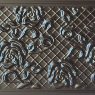 6x12 Greata 01 Marrone Satin Rettangolo Ceramic Tile