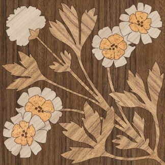 8x8 Delormo Dennis Porcelain Tile