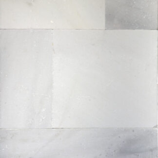 Snow White Versailles Pattern Tumbled TILE