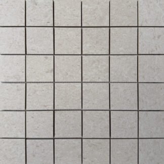 2x2 Lime Art Blanco Matte Porcelain Mosaic
