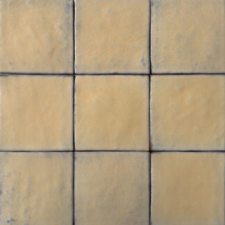4x4 Zelij Special Pergamon Ceramic Tile