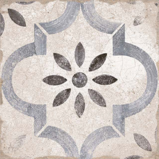 9x9 Mesina Azul Matte Porcelain Tile