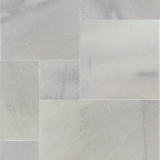 Snow White Versailles Pattern Tumbled TILE