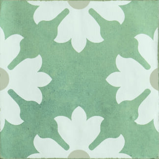 4.5x4.5 Marlow Zoe Porcelain Tile
