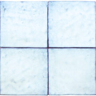 4x4 Zelij Special Via Lactea Ceramic Tile